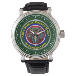 19. Special Forces Group Armbanduhr