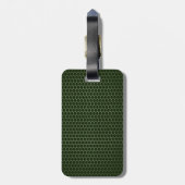 19. Special Forces Group Gepäckanhänger (Rückseite vertikal)