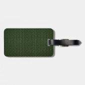 19. Special Forces Group Gepäckanhänger (Rückseite horizontal)