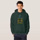 19. Special Forces Group Hoodie (Vorne ganz)