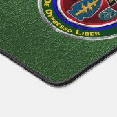 19. Special Forces Group Im Flugzeug Schreibtischunterlage (Ecke)