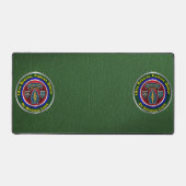 19. Special Forces Group Im Flugzeug Schreibtischunterlage (Vorderseite)