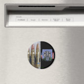 19. Spezialkräfte Gruppe Flash Wappen iraq vets m Magnet (In Situ (Geschirrspüler))