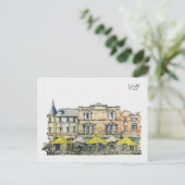 19 : Steine 3 Postkarte (Stehend Vorderseite)