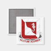 19. Technikbataillon Magnet (Vorderseite/Rückseite)
