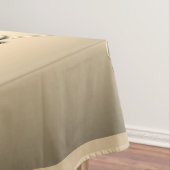 19. und 8. Bronze-Hochzeitstag Tischdecke (Beispiel)