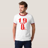 19 und oh Alt-T - Shirt (hinter) (Vorne ganz)