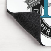 19. Wappen der Special Forces Group Mousepad (Ecke)