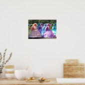 19"x13"-Poster-Südbellen Poster (Küche)
