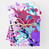 19" x 29" Umschlagpapier Geschenkpapier Set (Beispiel)