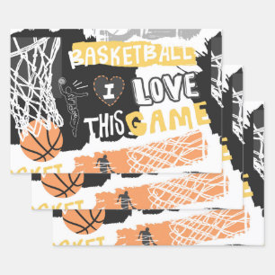 19" x 29" Umschlagpapier Geschenkpapier Set