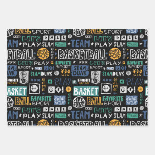 19" x 29" Umschlagpapier Geschenkpapier Set