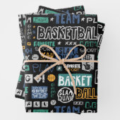 19" x 29" Umschlagpapier Geschenkpapier Set (Beispiel)