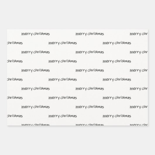 19" x 29" Wrapping Paper Sheets, Matte Geschenkpapier Set (Vorderseite 3)