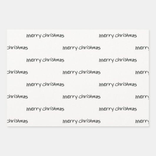 19" x 29" Wrapping Paper Sheets, Matte Geschenkpapier Set (Vorderseite)