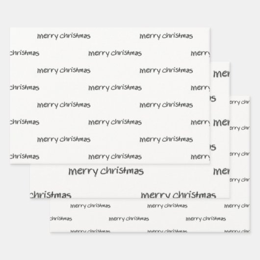 19" x 29" Wrapping Paper Sheets, Matte Geschenkpapier Set (Set)