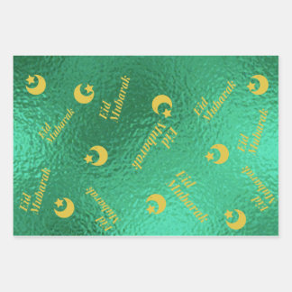 19" x 29" Wrapping Paper Sheets, Semi Gloss Geschenkpapier Set