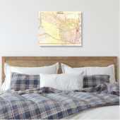 19 Yonkers Leinwanddruck (Insitu (Schlafzimmer))
