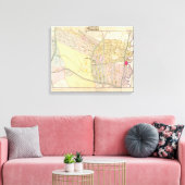 19 Yonkers Leinwanddruck (Insitu (Wohnzimmer))