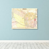 19 Yonkers Leinwanddruck (Insitu (Holzboden))