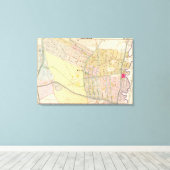 19 Yonkers Leinwanddruck (Insitu (Holzboden))