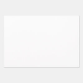 19 Zoll x 29 Zoll Papierblätter, Matte 19 Zoll x 2 Geschenkpapier Set