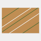 19 Zoll x 29 Zoll Papierblätter, Matte Geschenkpapier Set (Vorderseite 3)