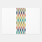 19 Zoll x 29 Zoll Papierblätter, Matte Geschenkpapier Set (Vorderseite)