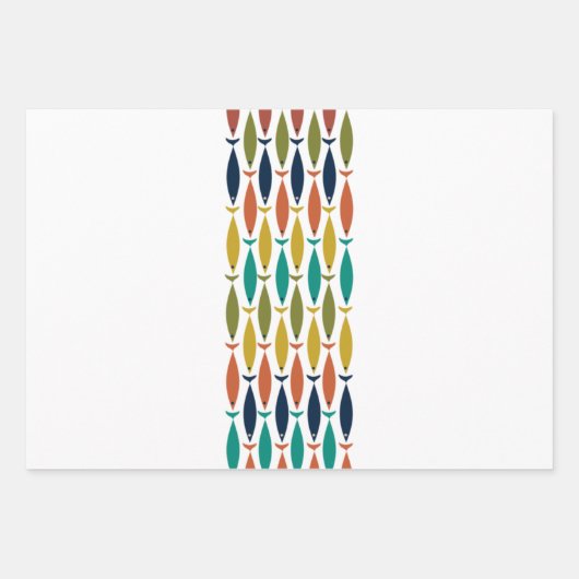 19 Zoll x 29 Zoll Papierblätter, Matte Geschenkpapier Set (Vorderseite)