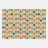 19 Zoll x 29 Zoll Papierblätter, Matte Geschenkpapier Set (Vorderseite 2)