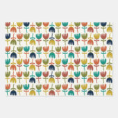 19 Zoll x 29 Zoll Papierblätter, Matte Geschenkpapier Set (Vorderseite)