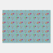 19 Zoll x 29 Zoll Papierblätter, Matte Geschenkpapier Set (Vorderseite)