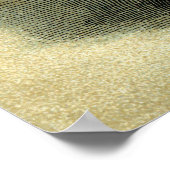 19C Onkel Sam mag Silber Poster (Ecke)