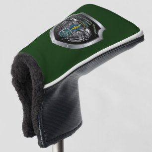 19th Special Forces Group (Airborne) Schild Golf Headcover