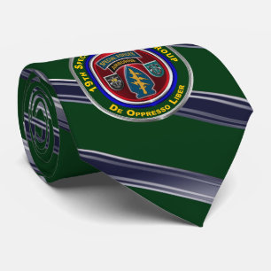 19th Special Forces Group  Krawatte