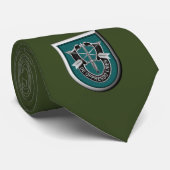 19th Special Forces Group Krawatte (Gerollt)