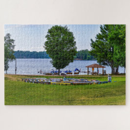 1.014 Piece Ramah Shabbat Puzzle