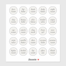 1,14" Weißer, individuell anpassbarer Kosmetikkorb