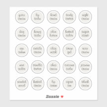 1,14" Weißer, individuell anpassbarer Kosmetikkorb