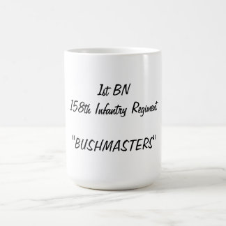 1-158th In der 29. IBCT Kaffeetasse