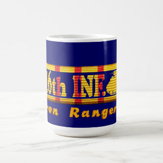 1/16th Eisen-Förster-Tasse der Infanterie-VSR Kaffeetasse
