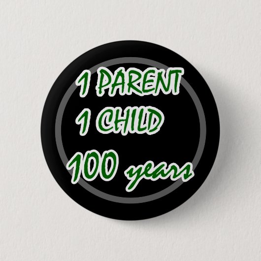 1 - 1 - 100 BUTTON (Vorderseite)