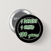 1 - 1 - 100 BUTTON (Vorne & Hinten)