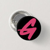 1 1/4" BUTTON (Vorne & Hinten)
