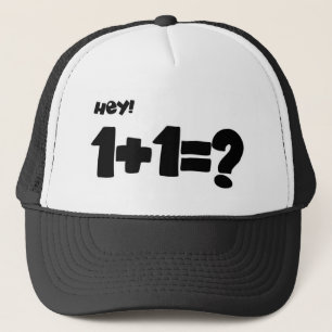 1+1 TRUCKERKAPPE