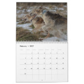 1 2016 seidenes Windhounds durch Kalender (Feb 2027)