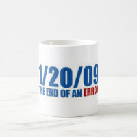1/20/09 Ende eines Fehlers