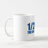 1/20/09 Ende eines Fehlers Kaffeetasse (Links)