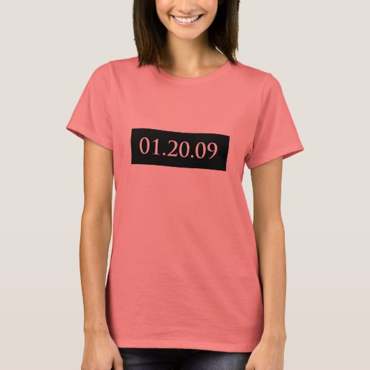 1 20 09 T - Shirt (Vorderseite)