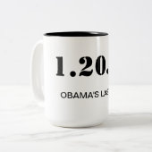 1.20.17 ZWEIFARBIGE TASSE (Vorderseite Links)